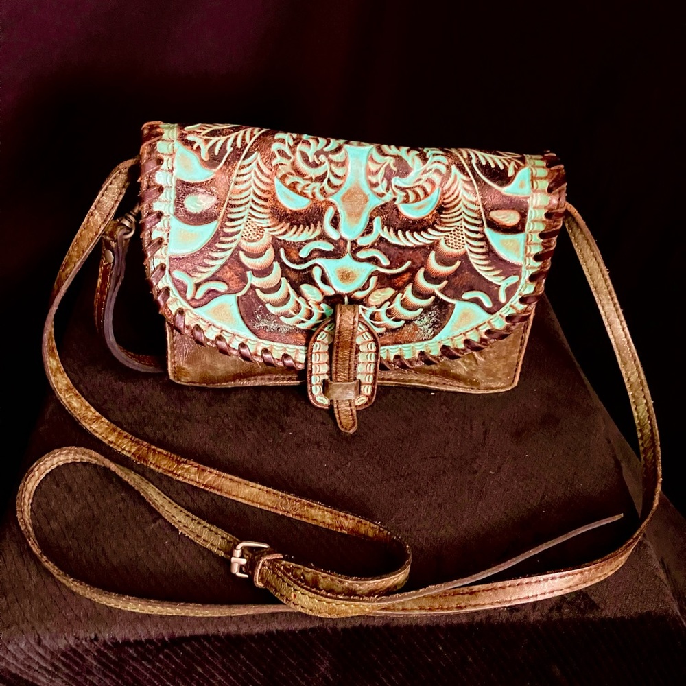 Patricia Nash purse